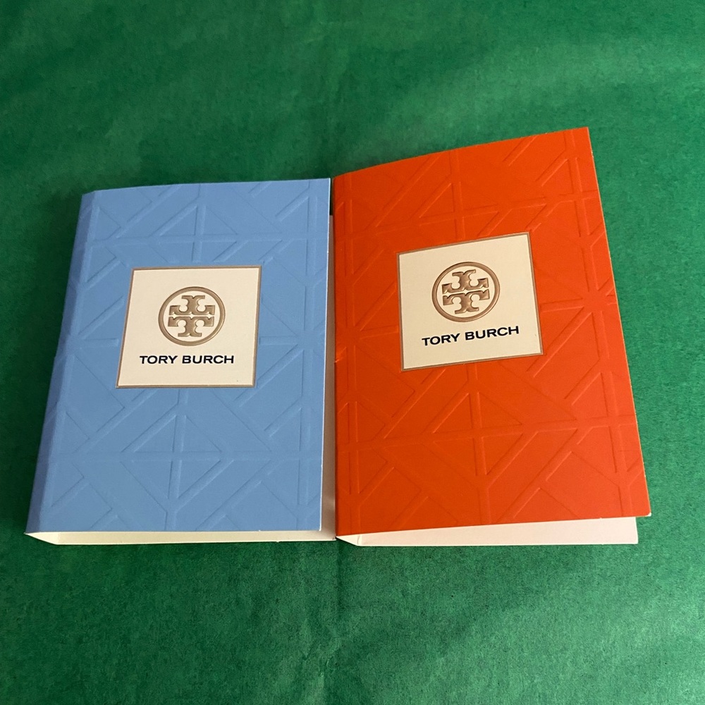 2 Tori Burch Authentic Fragrance Samples! NWT!!